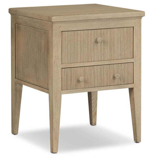 home fashion Bush Nightstand Light Weathered by Amber Lewis x Four Hands