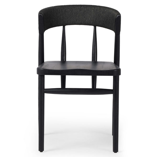 Home Fashion Buxton Dining Chair Black Set Of 2 By Four Hands