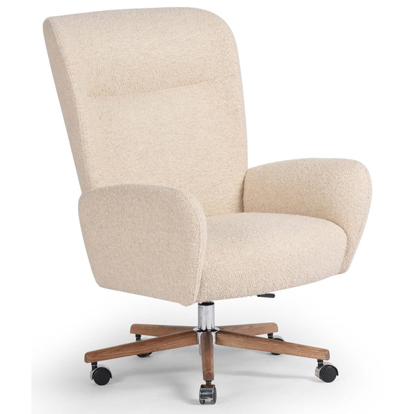 home fashion Cade Desk Chair Lisbon Cream by Four Hands