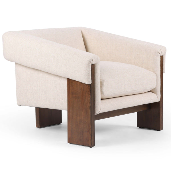 home fashion Cairo Chair Thames Cream by Four Hands