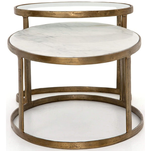 Home Fashion Calder Nesting Coffee Table By Four Hands