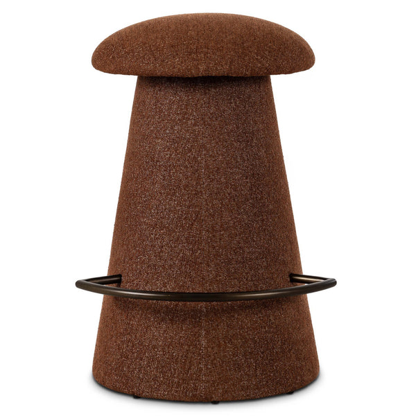 Home Fashion Cannes Swivel Stool Wayfarer Sienna By Four Hands