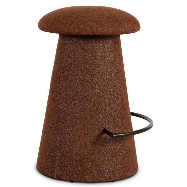 Home Fashion Cannes Swivel Stool Wayfarer Sienna By Four Hands