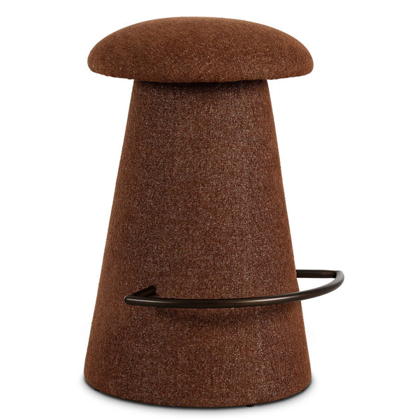 home fashion Cannes Swivel Stool Wayfarer Sienna by Four Hands