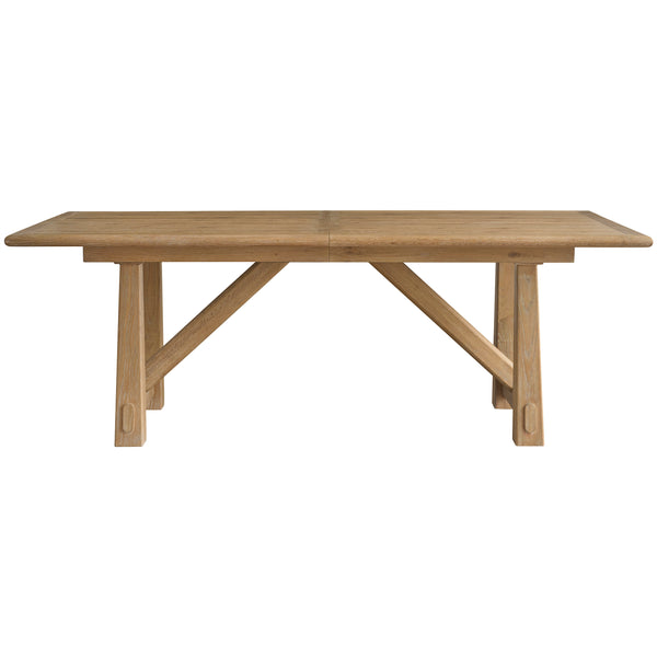 Home Fashion Canyon Rectangular Dining Table Canyon