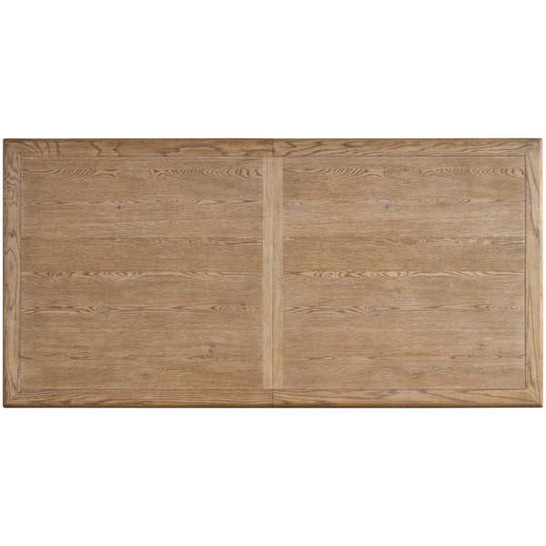 Home Fashion Canyon Rectangular Dining Table Canyon