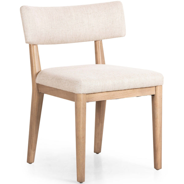 home fashion Cardell Dining Chair Essence Natural Set of 2 by Four Hands