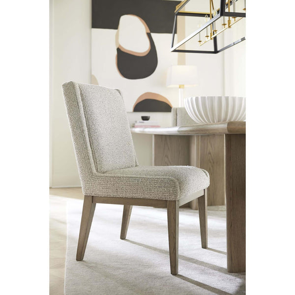 Home Fashion Cardston Dining Chair Oyster Beige Set Of 2
