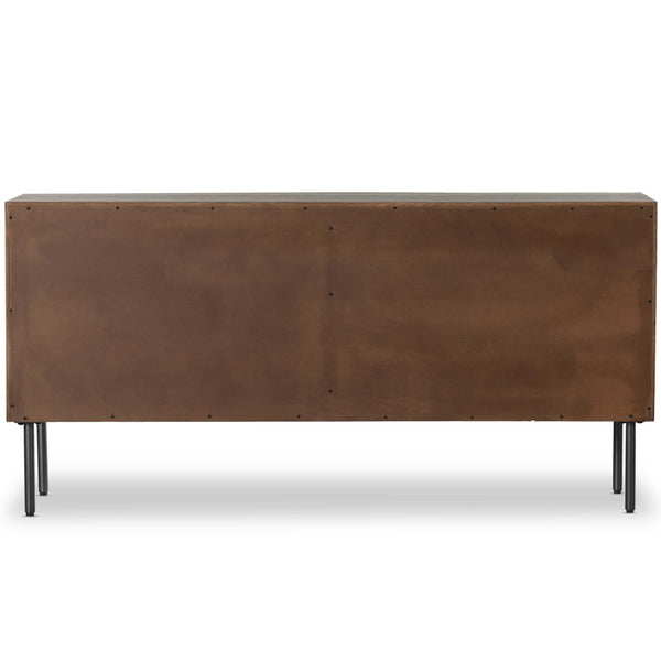 Home Fashion Carlisle 6 Drawer Dresser Russet Oak By Four Hands