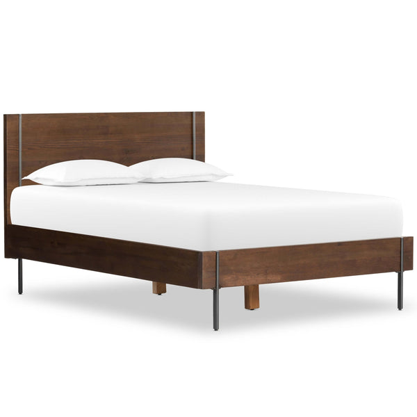home fashion Carlisle King Bed Russet Oak by Four Hands