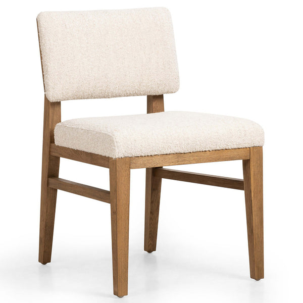 home fashion Carlo Dining Chair Somerton Ash Set of 2 by Four Hands