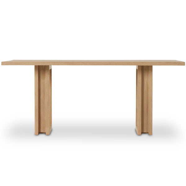 Home Fashion Carmel Dining Table Natural By Four Hands