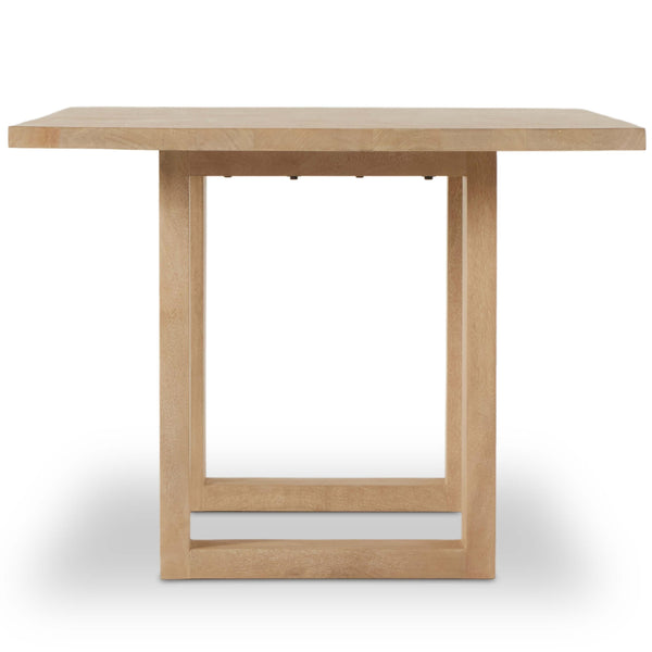 Home Fashion Carmel Dining Table Natural By Four Hands