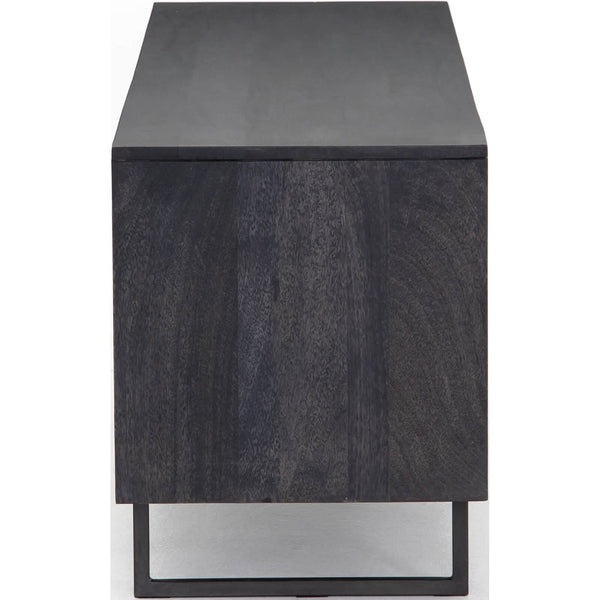 Home Fashion Carmel Media Console Black By Four Hands