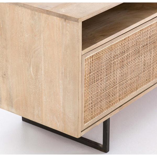 Home Fashion Carmel Media Console Natural By Four Hands