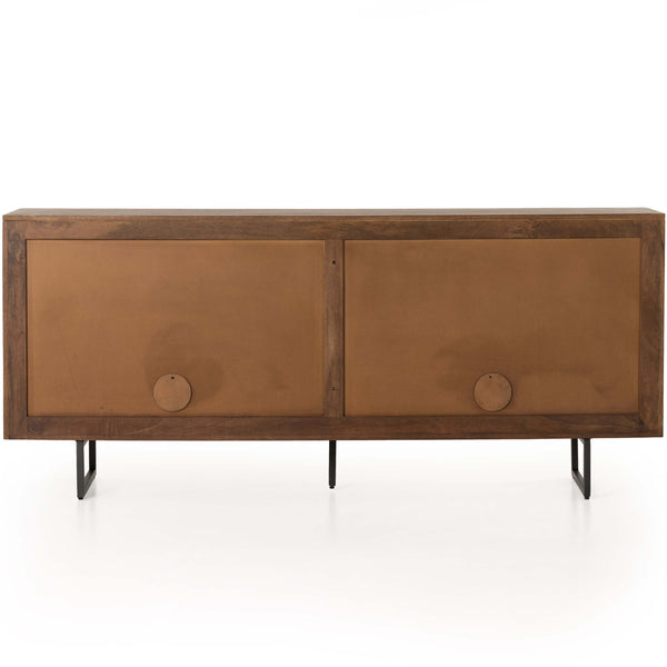 Home Fashion Carmel Sideboard Brown Wash By Four Hands
