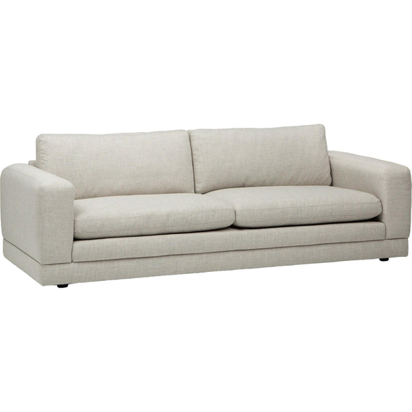 Home Fashion Carmel Sofa Pismo Linen By Becki Owens