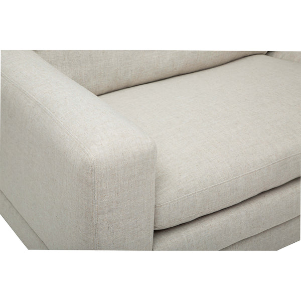 Home Fashion Carmel Sofa Pismo Linen By Becki Owens