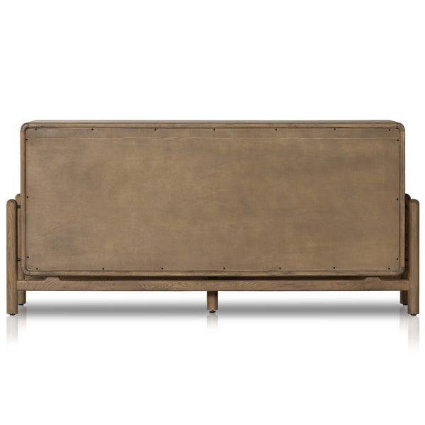 Home Fashion Caroline 6 Drawer Dresser Smoked Oak By Four Hands