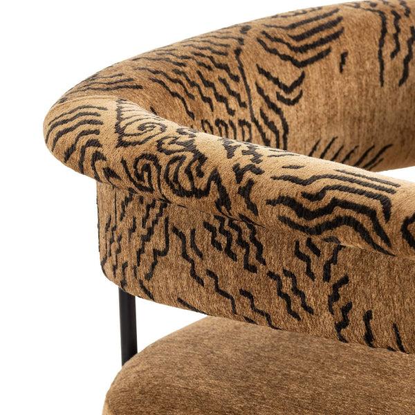 Home Fashion Carrie Bar & Counter Stool Dharma Ochre By Four Hands