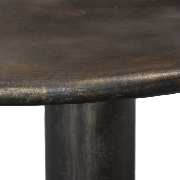 Home Fashion Cary Coffee Table Distressed Bronze By Four Hands