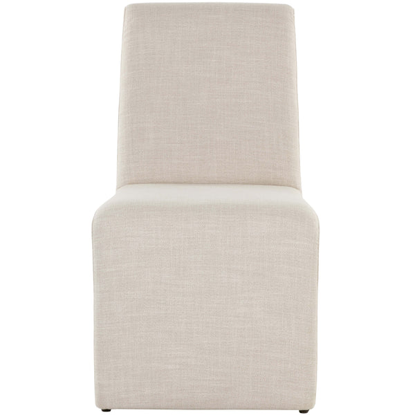 Home Fashion Cascata Dining Chair Effie Linen Set Of 2