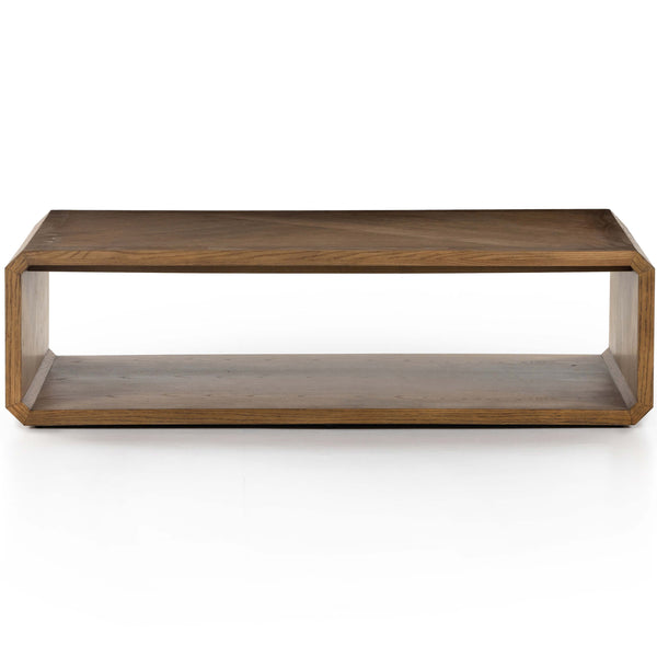 Home Fashion Caspian Coffe Table Natural Ash By Four Hands