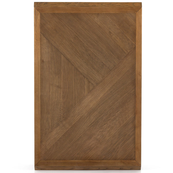 Home Fashion Caspian Coffe Table Natural Ash By Four Hands