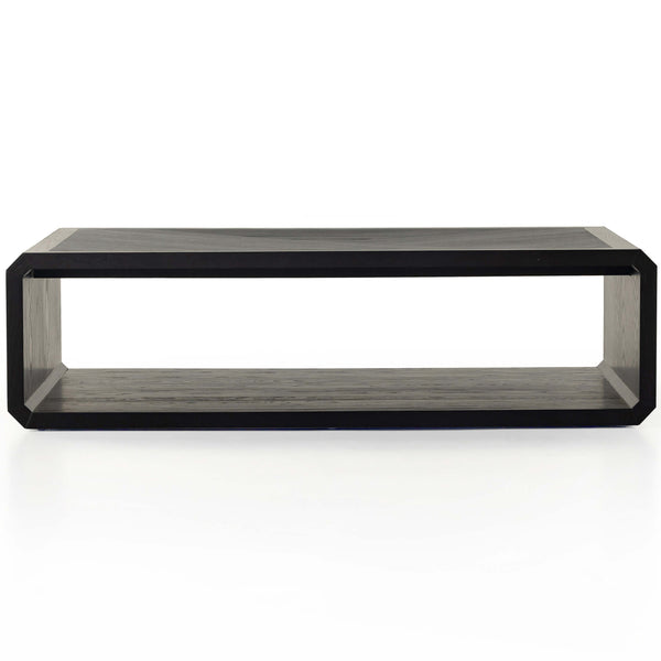 Home Fashion Caspian Coffee Table Black Ash By Four Hands