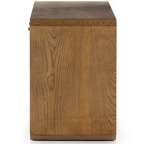 Home Fashion Caspian Console Table Natural Ash By Four Hands