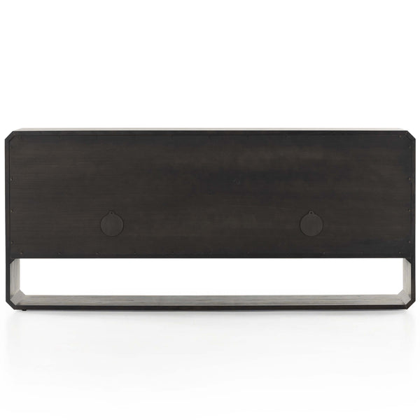 Home Fashion Caspian Sideboard Black Ash Veneer By Four Hands