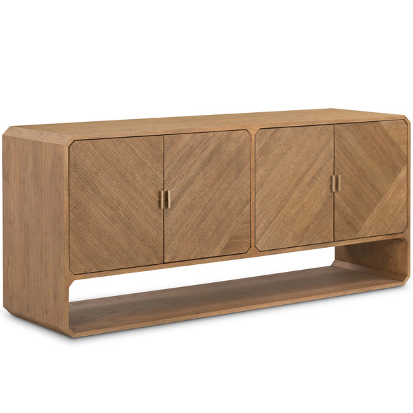 home fashion Caspian Sideboard Natural Ash Veneer by Four Hands