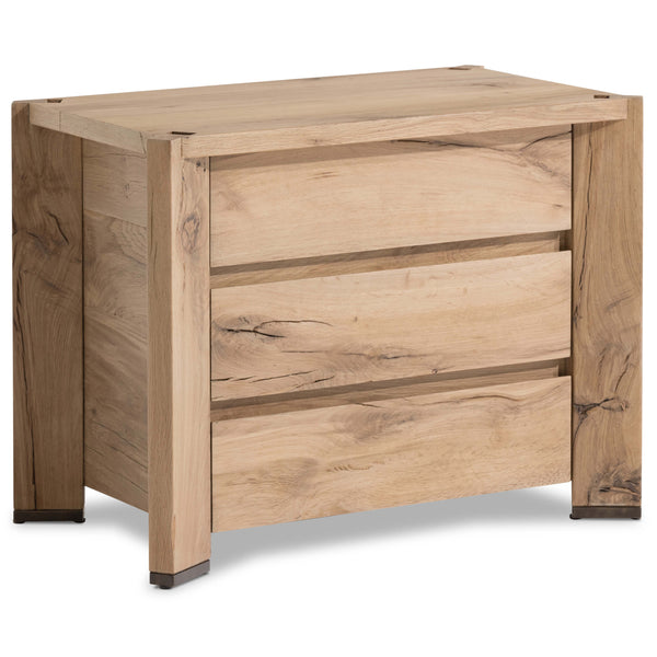 home fashion Cassio Nightstand Natural by Four Hands