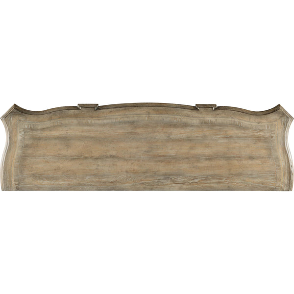 Home Fashion Castella 12 Drawer Dresser Antique Slate