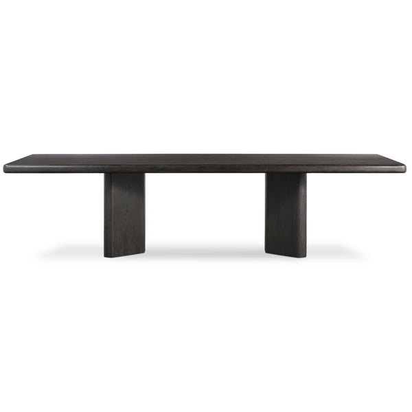 Home Fashion Castro Rectangular Dining Table Dark Espresso By Four Hands