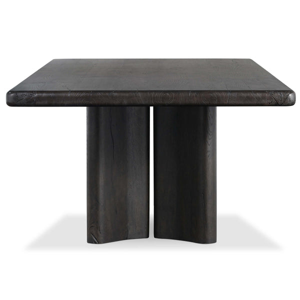 Home Fashion Castro Rectangular Dining Table Dark Espresso By Four Hands