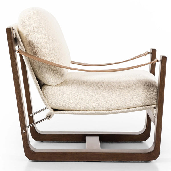 Home Fashion Cesar Chair Durham Cream By Four Hands