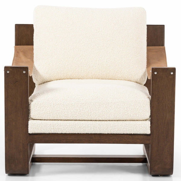 Home Fashion Cesar Chair Durham Cream By Four Hands