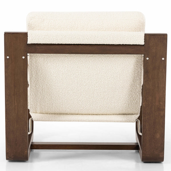 Home Fashion Cesar Chair Durham Cream By Four Hands