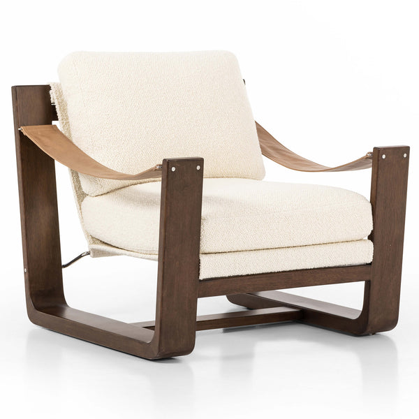 home fashion Cesar Chair Durham Cream by Four Hands