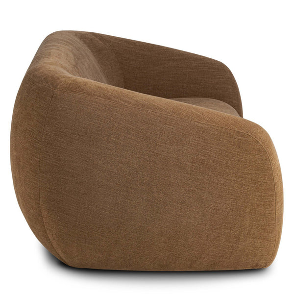 Home Fashion Channing Sofa Laughlin Ochre By Four Hands