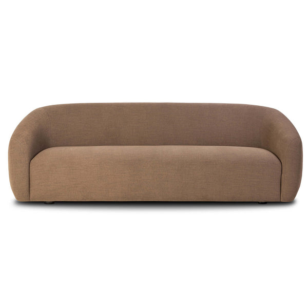 home fashion Channing Sofa Nomad Mushroom by Four Hands