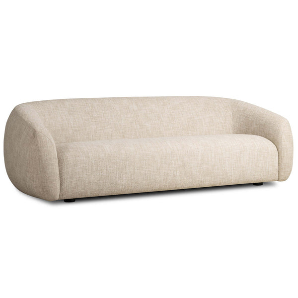 Home Fashion Channing Sofa Yuma Cream By Four Hands