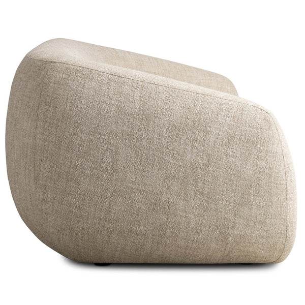 Home Fashion Channing Sofa Yuma Cream By Four Hands