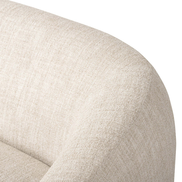 Home Fashion Channing Sofa Yuma Cream By Four Hands