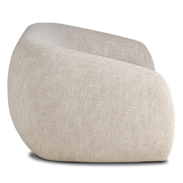 Home Fashion Channing Sofa Yuma Cream By Four Hands