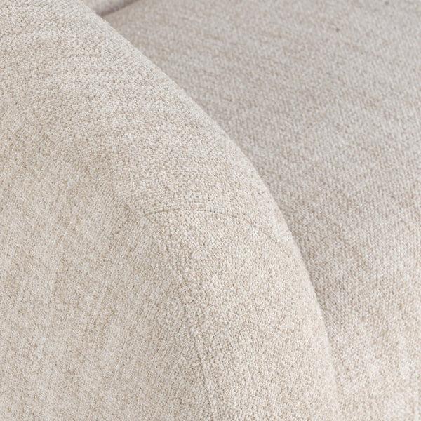 Home Fashion Channing Sofa Yuma Cream By Four Hands