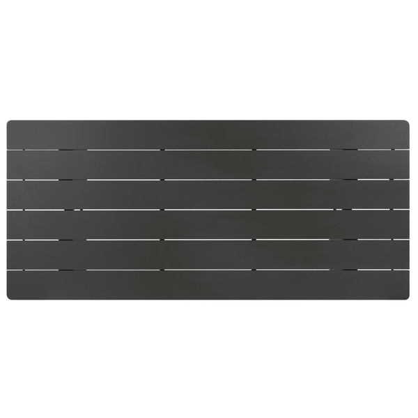 Home Fashion Chapman 92" Outdoor Dining Table Bronze By Four Hands