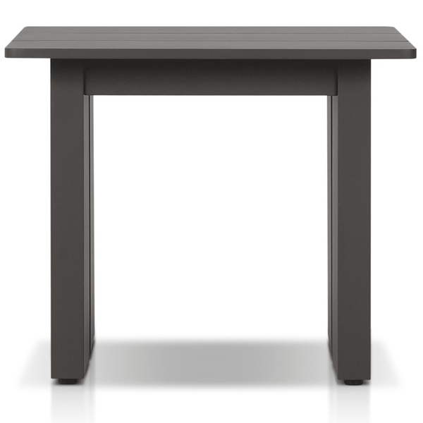 Home Fashion Chapman Outdoor End Table Bronze By Four Hands