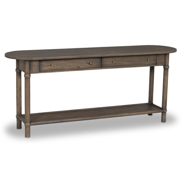 home fashion Charnes Console Table Warm Natural by Amber Lewis x Four Hands